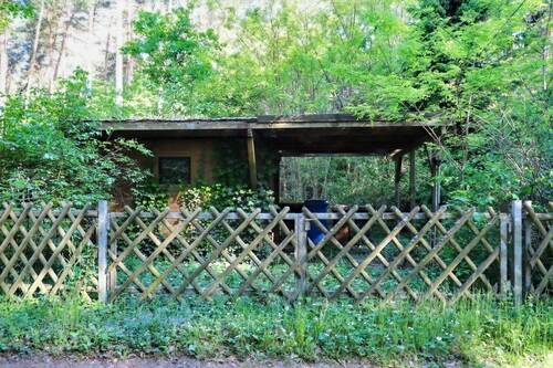 Carport - 3 Zimmer Einfamilienhaus zum Kaufen in Biesenthal