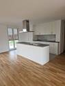 Moderne Küche - 5 Zimmer Etagenwohnung zur Miete in Weil am Rhein