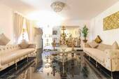 Wohnzimmer - 3 Zimmer Etagenwohnung zum Kaufen in Duisburg