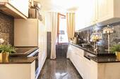 Küche - Etagenwohnung mit 83,70 m² in Duisburg zum Kaufen