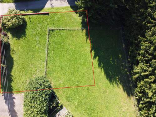 Bauplatz - Grundstück in Bisingen