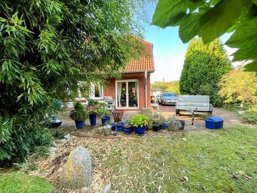 Gartenansicht - 