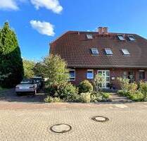 Gepflegte Doppelhaushälfte in ruhiger Lage von Wendeburg OT Neubrück