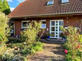 Eingangsbereich -2 - 4 Zimmer Doppelhaushälfte zum Kaufen in Wendeburg