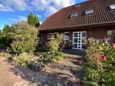 Straßenansicht - 4 Zimmer Doppelhaushälfte in Wendeburg