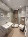 attraktives Badezimmer - 