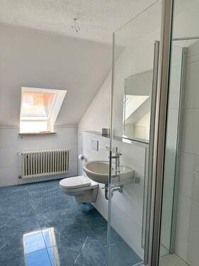 Badezimmer OG - 