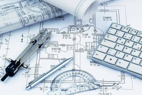 Entwurf (1) - Grundstück in Vöhringen zum Kaufen