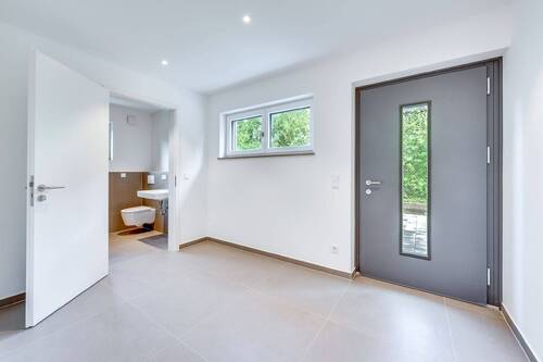 Eingangsbereich - 5 Zimmer Reihenendhaus zum Kaufen in Forstern