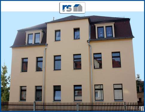 Ansicht - 2-Zimmer-Wohnung - Erstbezug nach Sanierung