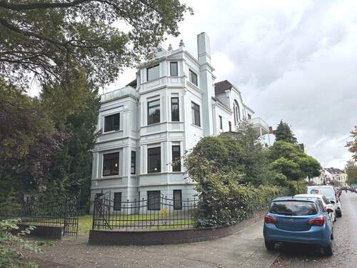 Bild 2 - 3 Zimmer Etagenwohnung zum Kaufen in Bremen / Schwachhausen