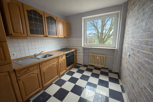 Küche - 3 Zimmer Etagenwohnung in Stade