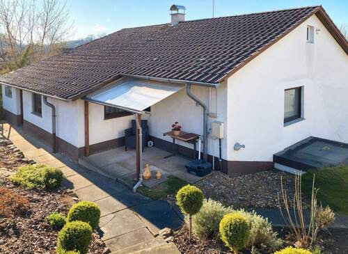 Hausansicht - (KI generiert) - Einfamilienhaus mit 132,00 m&sup2; in Wiesloch zum Kaufen