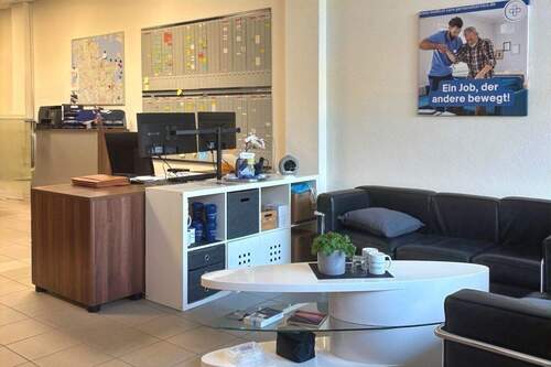 GE EG 0-2 Wartebereich - 