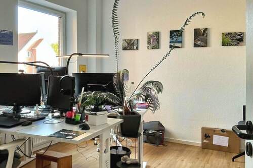 GE 1.OG 1.1 Büro Straßenseite - 