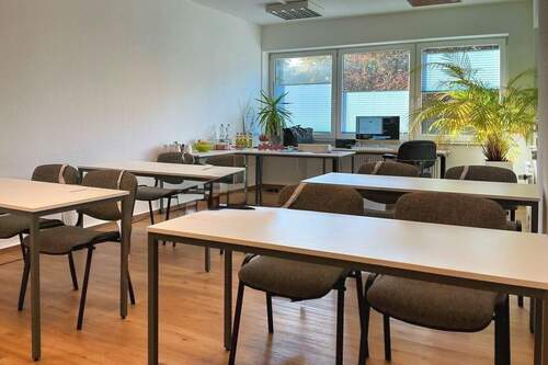 GE 1.OG 1.1 Schulungsraum - 