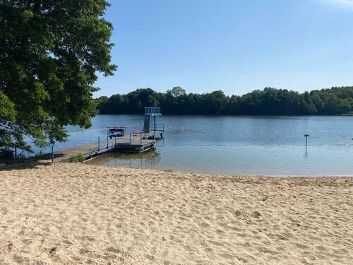 Badestelle Bötzsee.jpg - 4 Zimmer Mehrfamilienhaus, Wohnhaus zum Kaufen in Altlandsberg