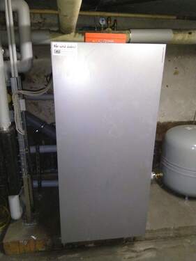 Heizungsanlage BJ 2017 - 