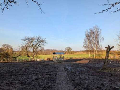 Idylle und Ruhe pur - 