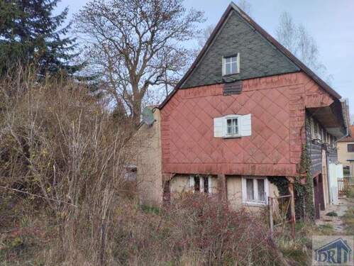 Westgiebel - 1 Zimmer Doppelhaushälfte in Herrnhut