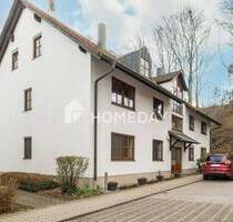 Großzügige 4-Zimmer-Wohnung mit Garage und Carport und grüner Aussicht - Dasing