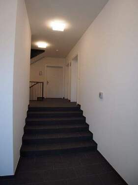 Treppe - 2 Zimmer Terrassenwohnung zur Miete in Hamburg
