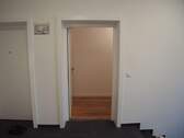 Eingang - 2 Zimmer Terrassenwohnung in Hamburg