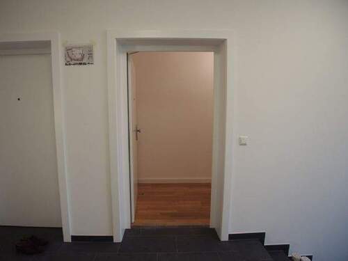 Eingang - 2 Zimmer Terrassenwohnung in Hamburg