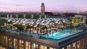 Dachterrasse - Dein Büro in Neukölln - All-in-Miete