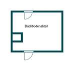 Grundriss Skizze 3.OG - 