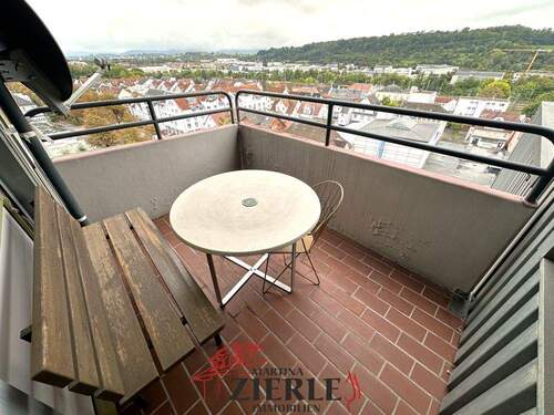 2- Balkon - 3 Zimmer Etagenwohnung zum Kaufen in Göppingen