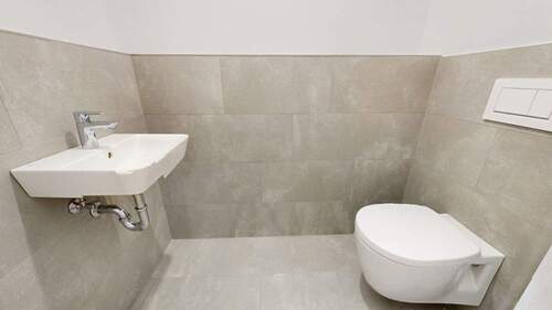 Gaste-WC (1) - KLEYERS 