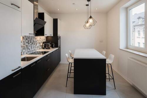 Küche - Visualisierung - 