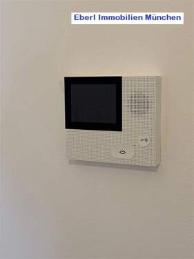 Videogegensprechanlage Wohnung - 