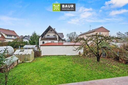 Balkon Aussicht - 