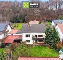 360° I SOFORT FREI! Freistehendes Einfamilienhaus in ruhiger Waldrandlage von Illertissen