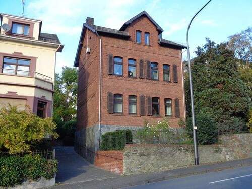 Strassenansicht - 2 Zimmer Etagenwohnung zur Miete in Wetzlar / Wetzlar