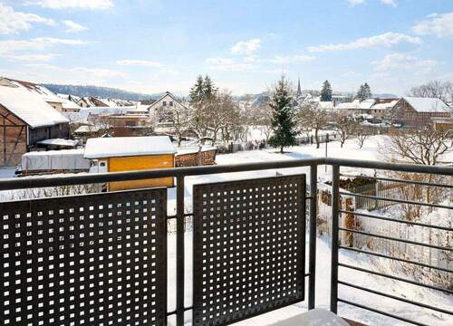 Balkon Obergeschoss - 