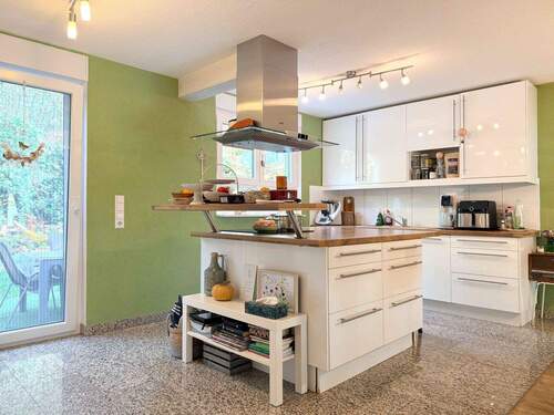 Kochen - 6 Zimmer Doppelhaushälfte zum Kaufen in Heidelberg