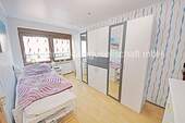 Schlafzimmer 1 im EG - 
