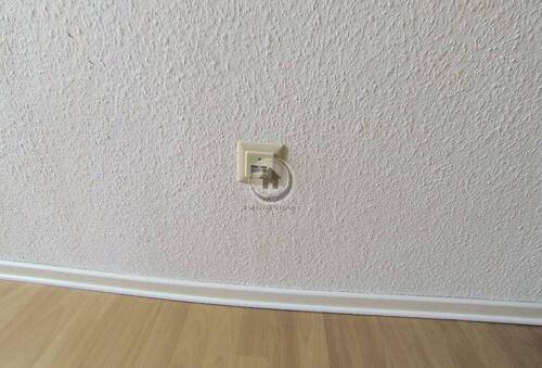 LAN Dose - Tapete - Laminat - 