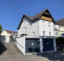Teils beziehbare, stadtnahe und attraktive 3-Familien-Doppelhaushälfte in VS-Villingen - Villingen-Schwenningen
