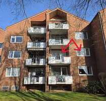 Freie 2-Zimmer-Wohnung mit Loggia und Kfz-Stellplatz - Winsen (Luhe)