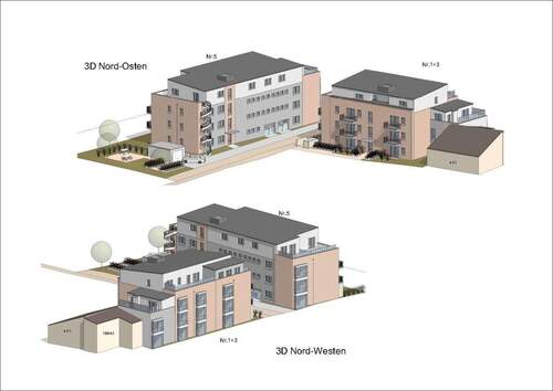 3D Visualisierung - Grundstück in Heide zum Kaufen