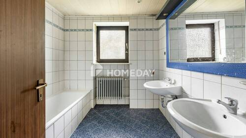 Badezimmer 1 - 