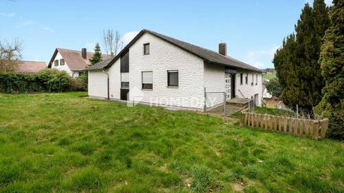 Garten 2 - 5 Zimmer Einfamilienhaus zum Kaufen in Herrngiersdorf
