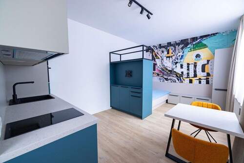 Bild 3 - 2 Zimmer Etagenwohnung in Nürnberg