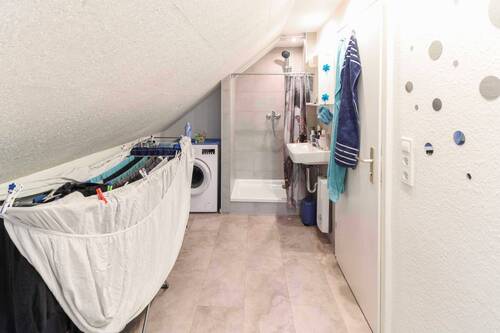 Badezimmer DG - 