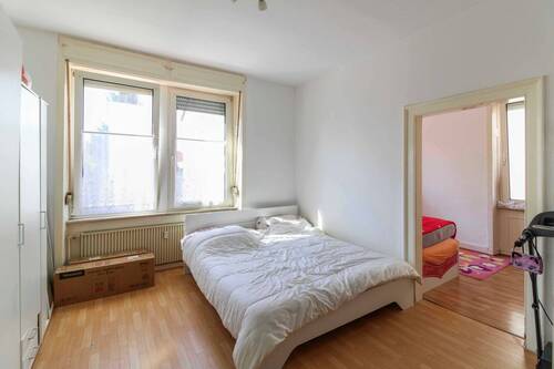 Schlafzimmer I OG - Mehrfamilienhaus, Wohnhaus in Reinheim zum Kaufen