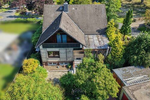 uneinsehbares Sonnengrundstück - Einfamilienhaus mit 197,00 m² in Munster zum Kaufen